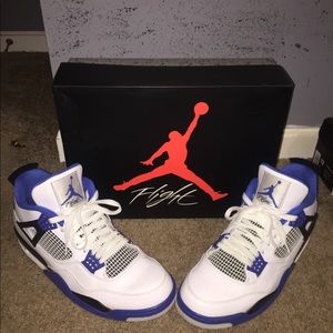 jordan 4 (motor sports)